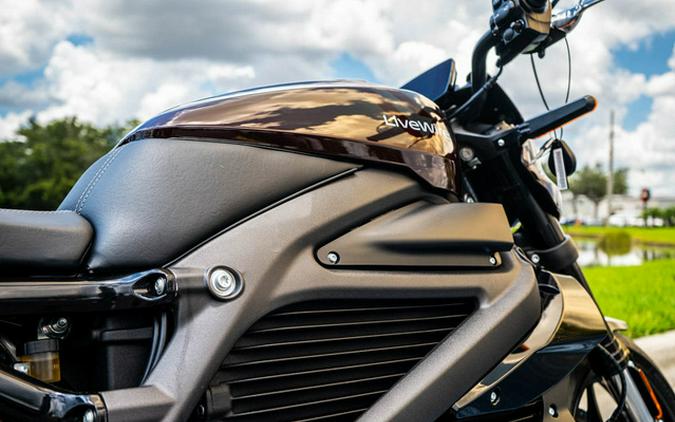 2022 Harley-Davidson Livewire Electric