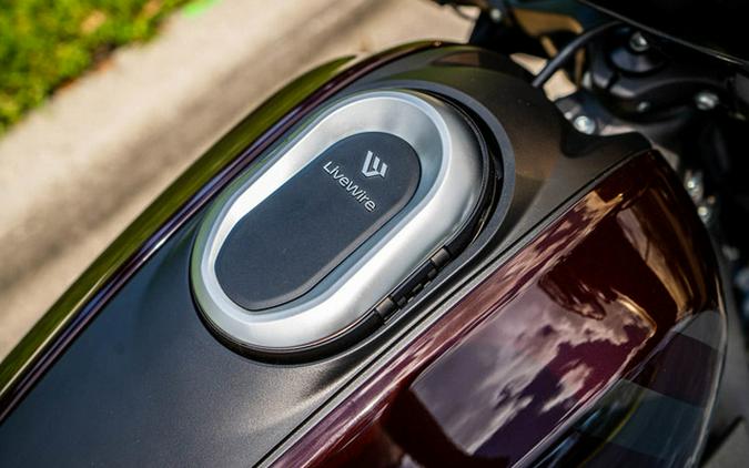 2022 Harley-Davidson Livewire Electric