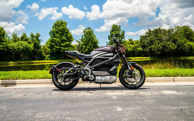 2022 Harley-Davidson Livewire Electric