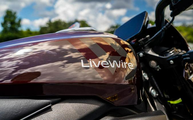 2022 Harley-Davidson Livewire Electric