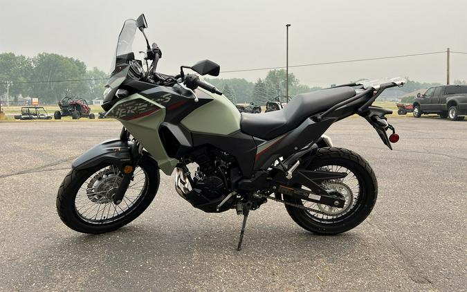 2023 Kawasaki Versys-X 300 ABS