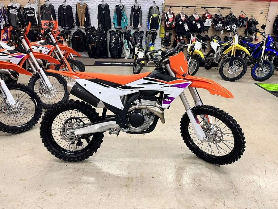 2024 KTM 350 SX-F