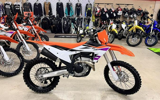 2024 KTM 350 SX-F