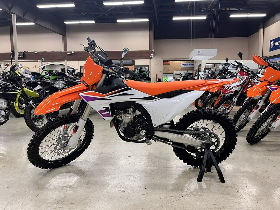 2024 KTM 350 SX-F