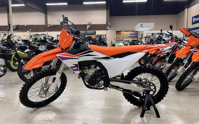 2024 KTM 350 SX-F