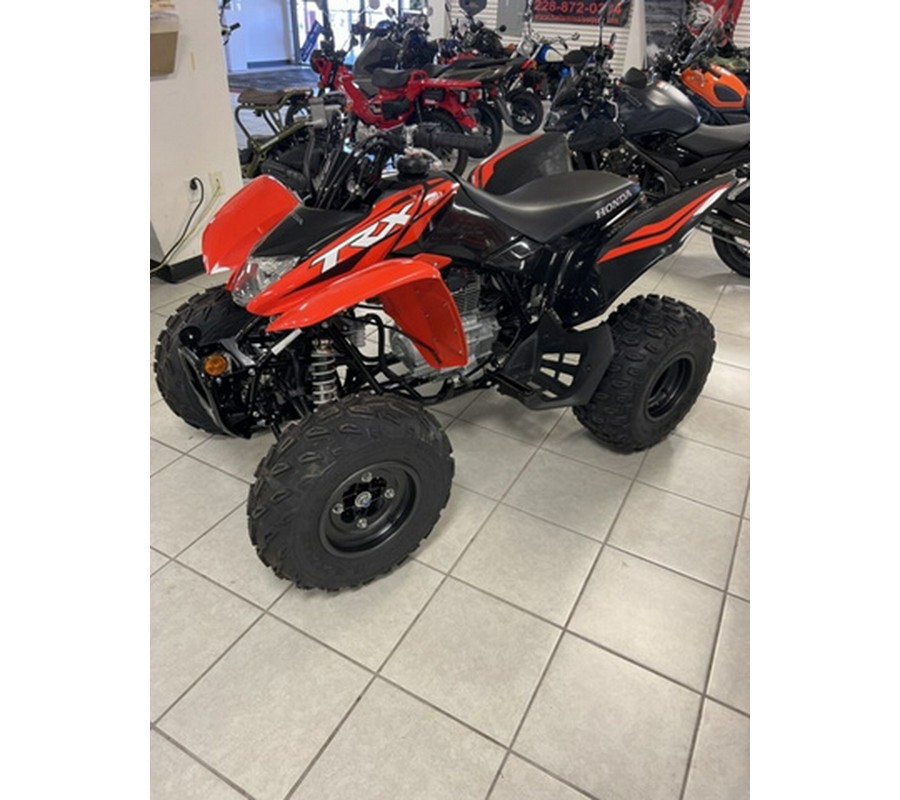 2024 Honda TRX250X