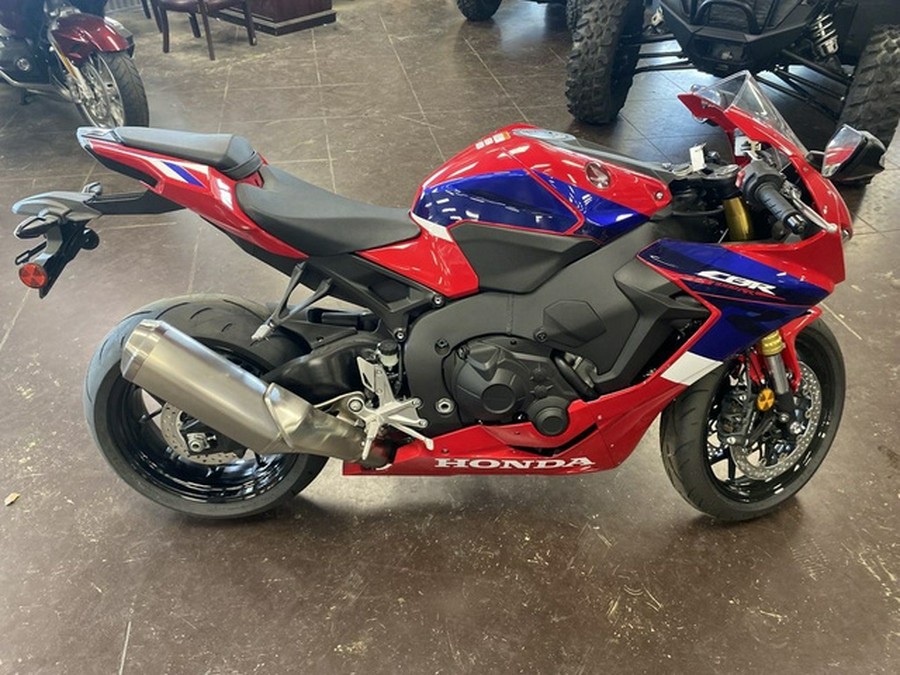 2023 Honda CBR1000RR Base