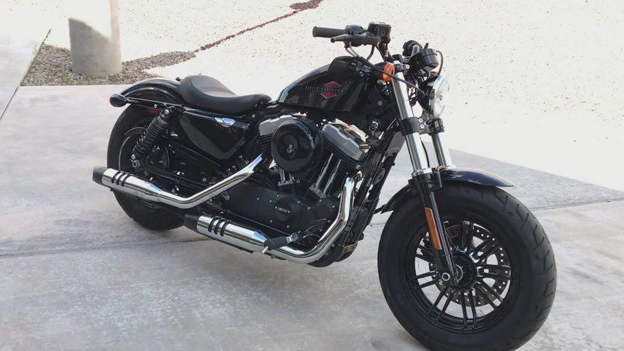 2022 Harley-Davidson® XL1200X - Forty-Eight®