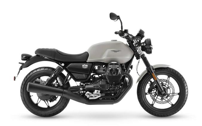 2022 V7 Stone - Moto Guzzi
