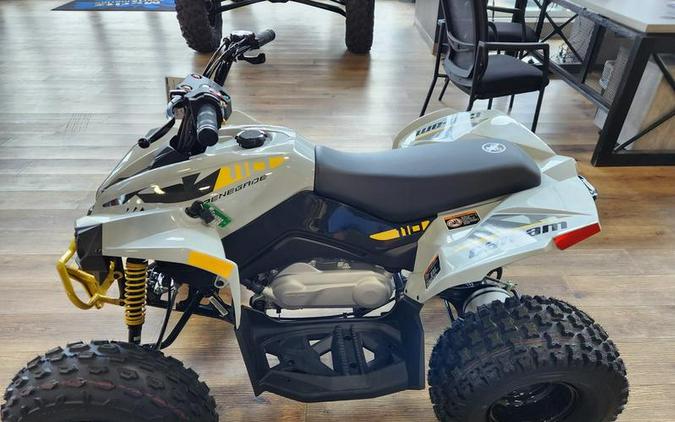 2024 Can-Am® Renegade 110 EFI