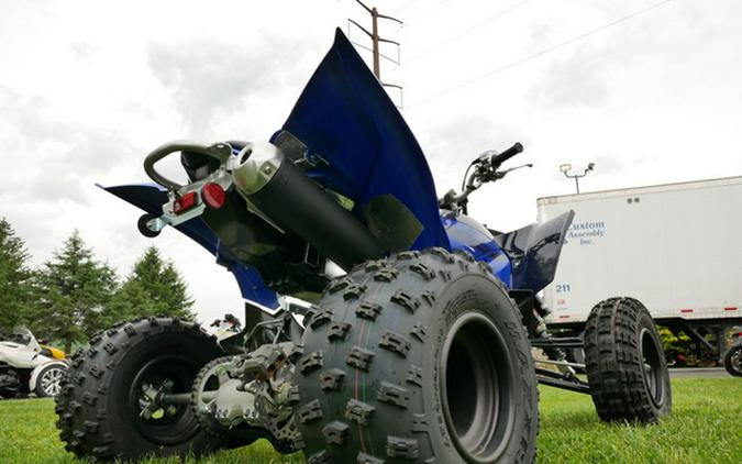 2024 Yamaha YFZ450R