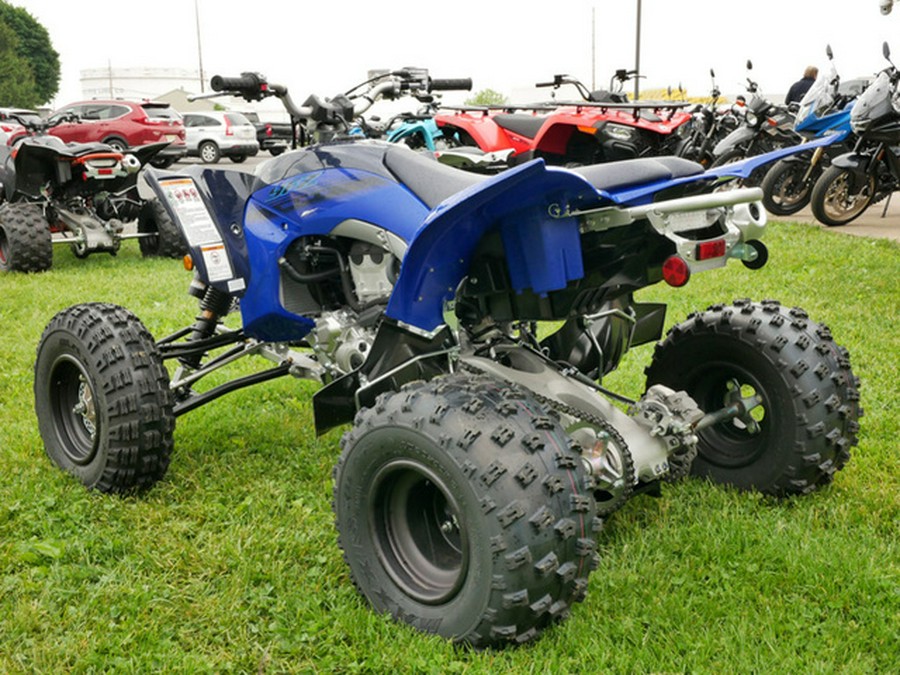 2024 Yamaha YFZ450R