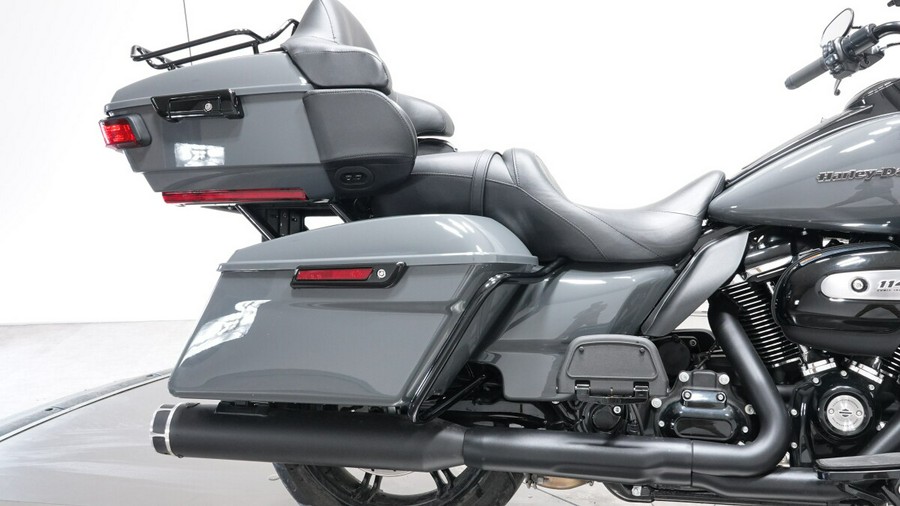 2022 Harley-Davidson Road Glide Limited