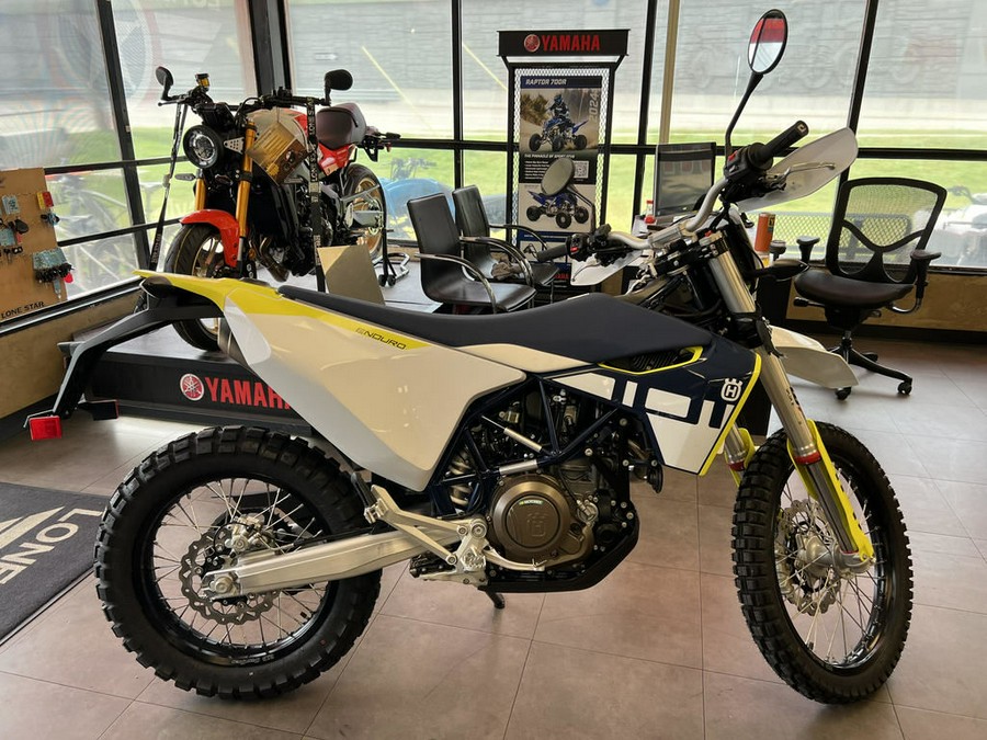 2024 Husqvarna® 701 Enduro