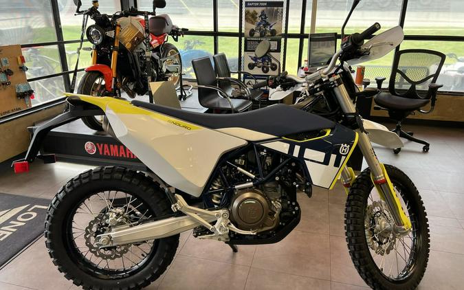 2024 Husqvarna® 701 Enduro