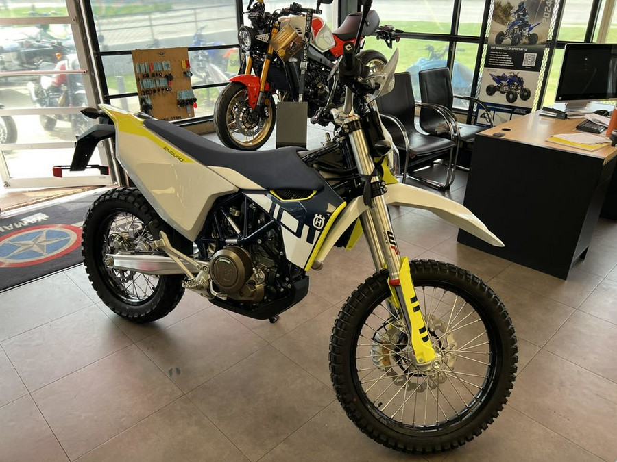 2024 Husqvarna® 701 Enduro