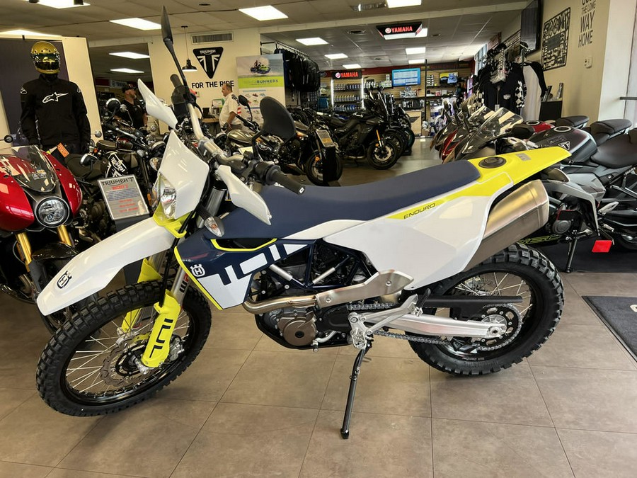 2024 Husqvarna® 701 Enduro