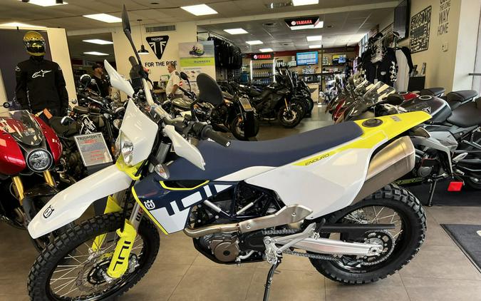 2024 Husqvarna® 701 Enduro