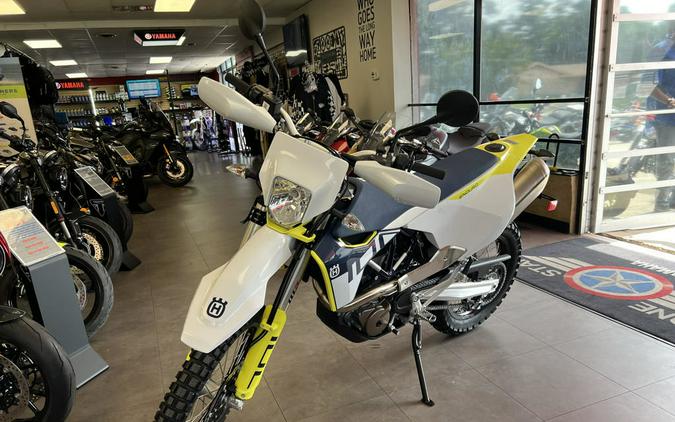 2024 Husqvarna® 701 Enduro