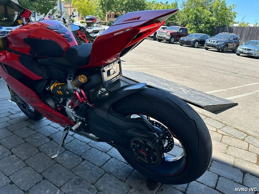 2014 DUCATI PANIGALE 1199S 1199S