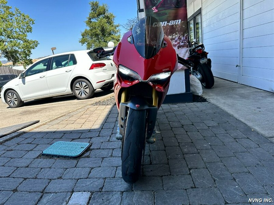 2014 DUCATI PANIGALE 1199S 1199S