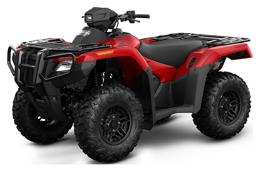 2024 Honda FourTrax Rubicon 4x4 Automatic