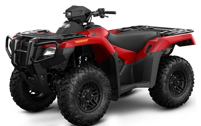 2024 Honda FourTrax Rubicon 4x4 Automatic