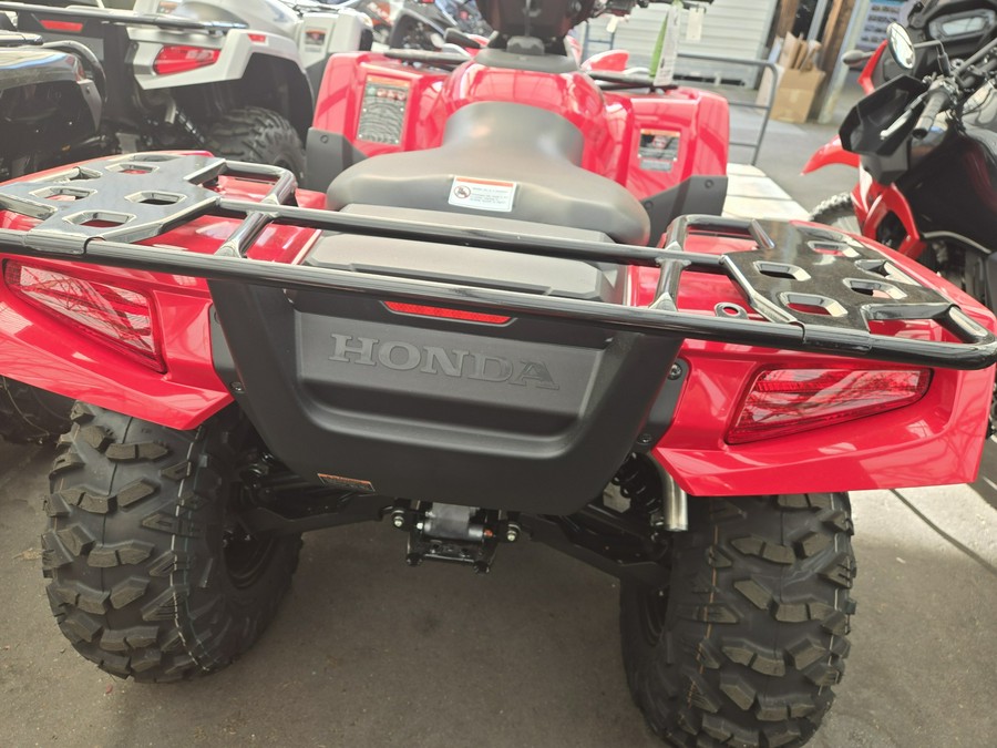 2024 Honda FourTrax Rubicon 4x4 Automatic