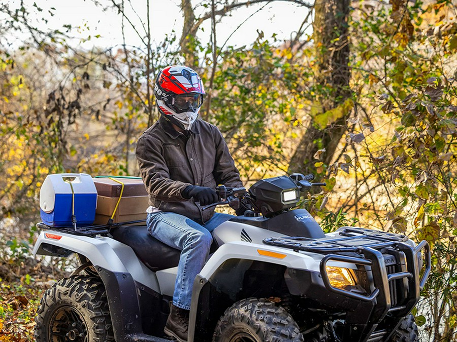 2024 Honda FourTrax Rubicon 4x4 Automatic