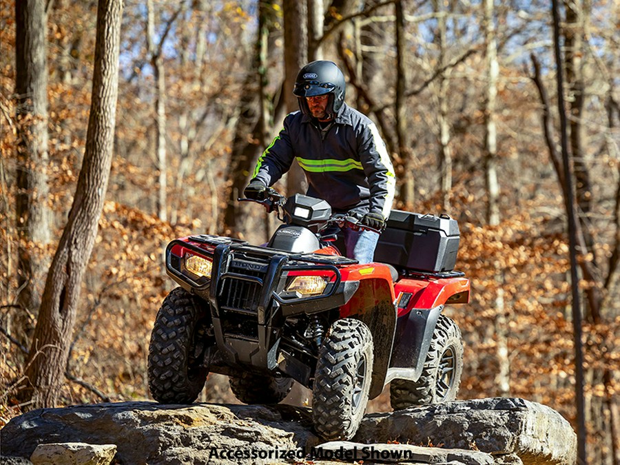 2024 Honda FourTrax Rubicon 4x4 Automatic