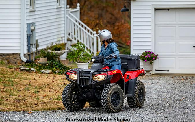 2024 Honda FourTrax Rubicon 4x4 Automatic