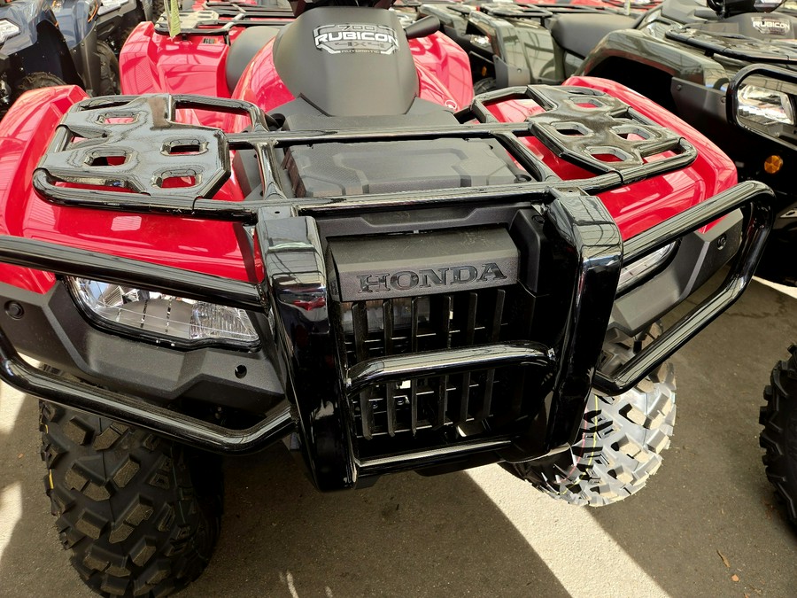 2024 Honda FourTrax Rubicon 4x4 Automatic