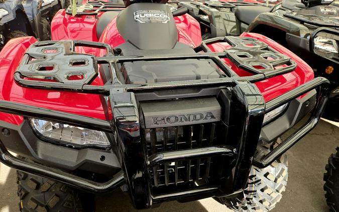 2024 Honda FourTrax Rubicon 4x4 Automatic