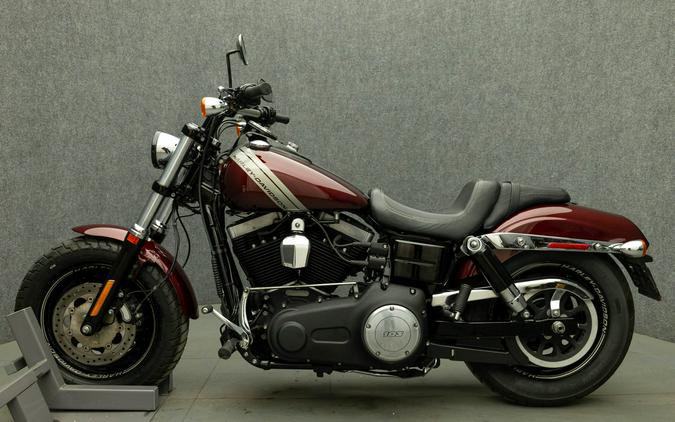 2015 HARLEY DAVIDSON FXDF DYNA FAT BOB W/ABS