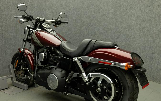 2015 HARLEY DAVIDSON FXDF DYNA FAT BOB W/ABS