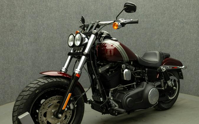 2015 HARLEY DAVIDSON FXDF DYNA FAT BOB W/ABS