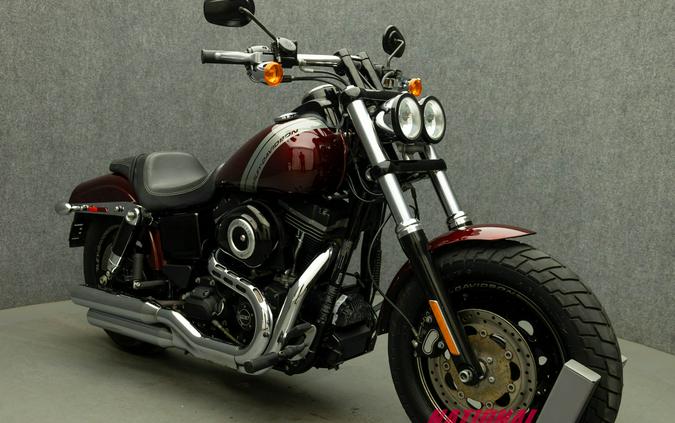 2015 HARLEY DAVIDSON FXDF DYNA FAT BOB W/ABS