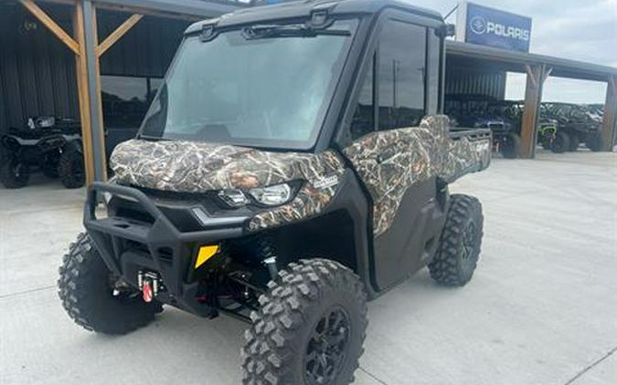 2025 Can-Am Defender Limited