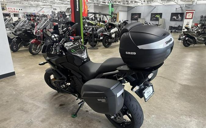 2016 Kawasaki Versys® 650 LT