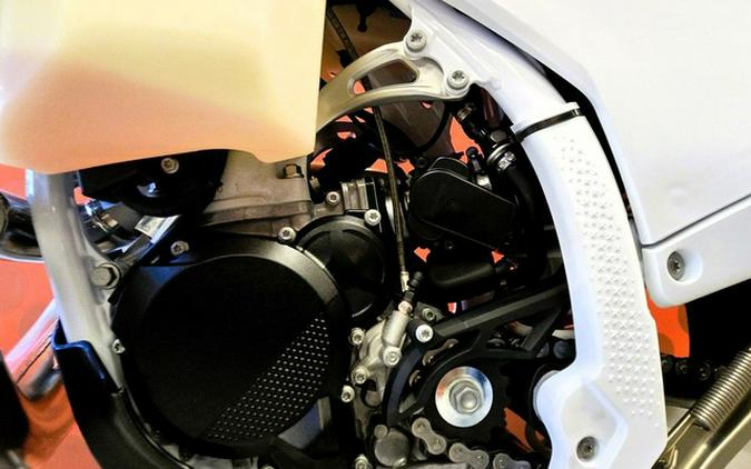 2025 Husqvarna TX 300 HERITAGE EDITION