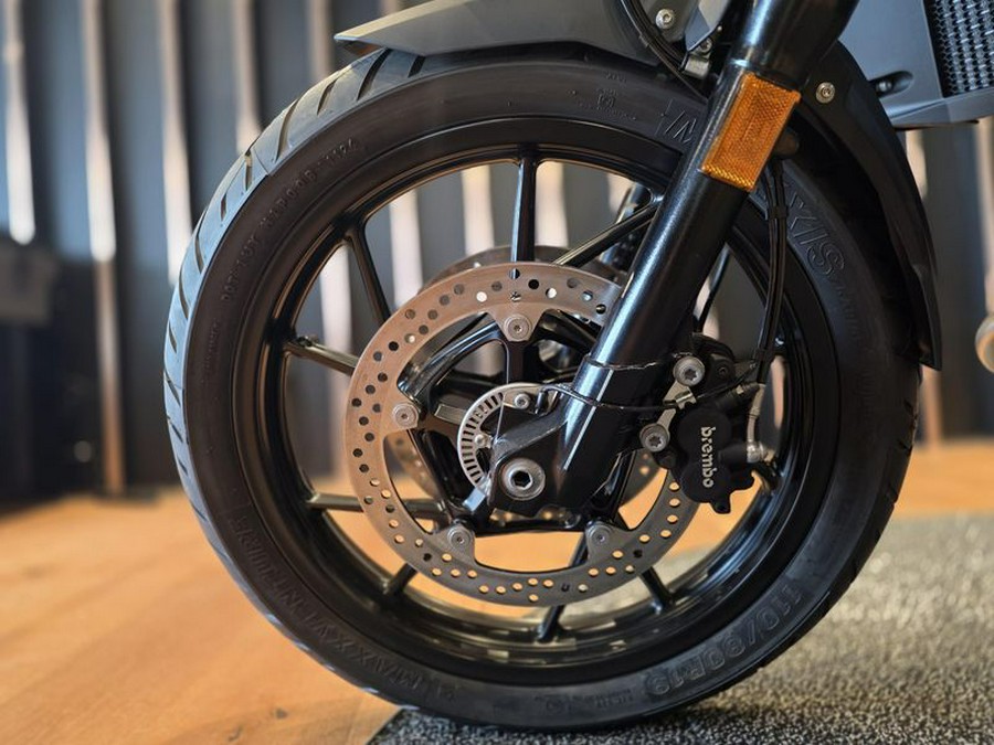 New 2025 BMW F 800 GS