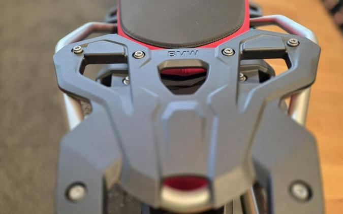 New 2025 BMW F 800 GS