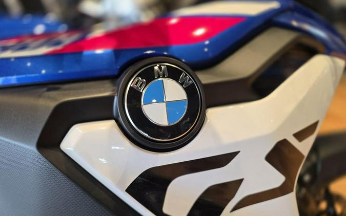 New 2025 BMW F 800 GS