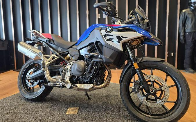 New 2025 BMW F 800 GS