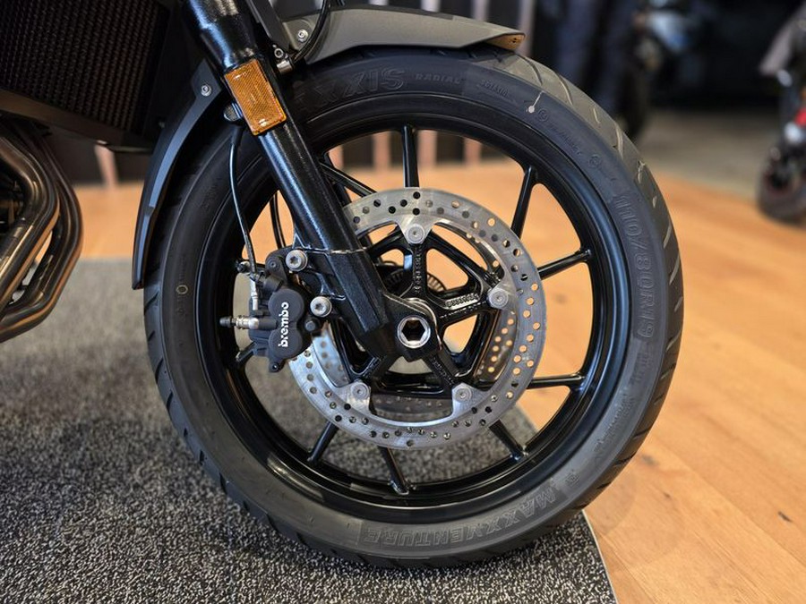 New 2025 BMW F 800 GS