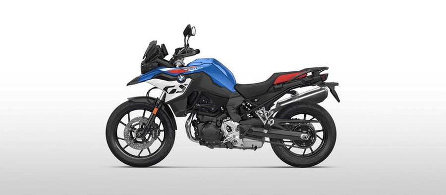 New 2025 BMW F 800 GS