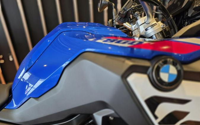 New 2025 BMW F 800 GS