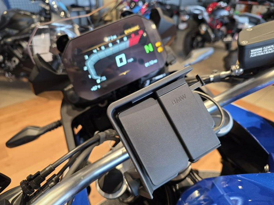 New 2025 BMW F 800 GS