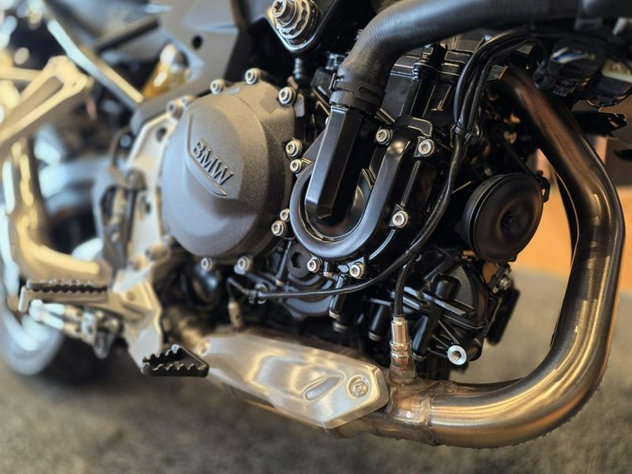 New 2025 BMW F 800 GS