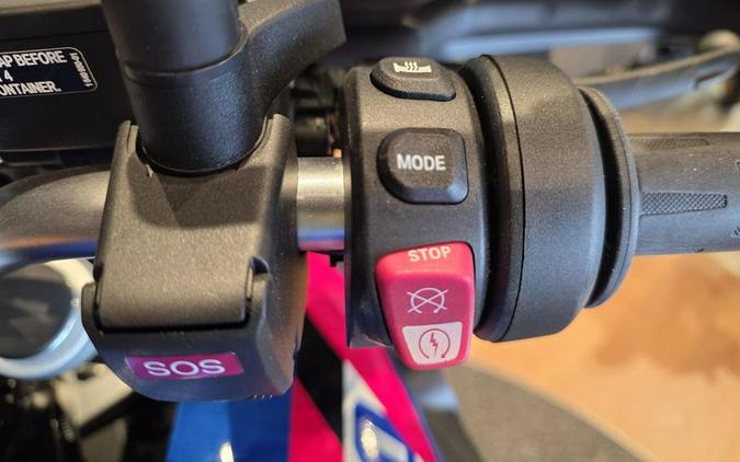 New 2025 BMW F 800 GS